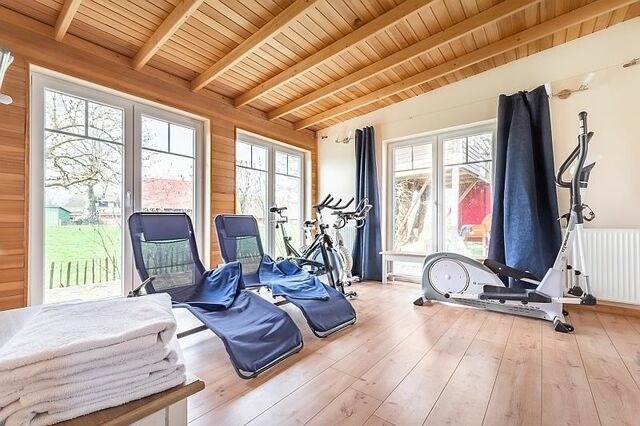Ferienwohnung in Waabs - Ostseegarten Langholz - Ferienwohnung Schwalbe (bis 2 Pers) - Bild 12