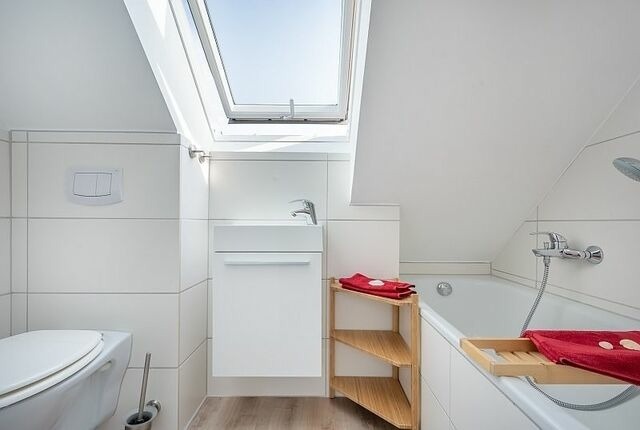 Ferienwohnung in Waabs - Ostseegarten Langholz - Ferienwohnung Adlerhorst (bis 6 Pers) - Bild 10