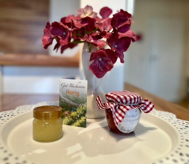 Ferienwohnung in Rieseby - Gut B&uuml;chenau - Ferienwohnung Romantika - Bild 5