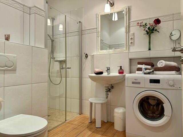 Ferienwohnung in Rieseby - Gut B&uuml;chenau - Ferienwohnung Romantika - Bild 11