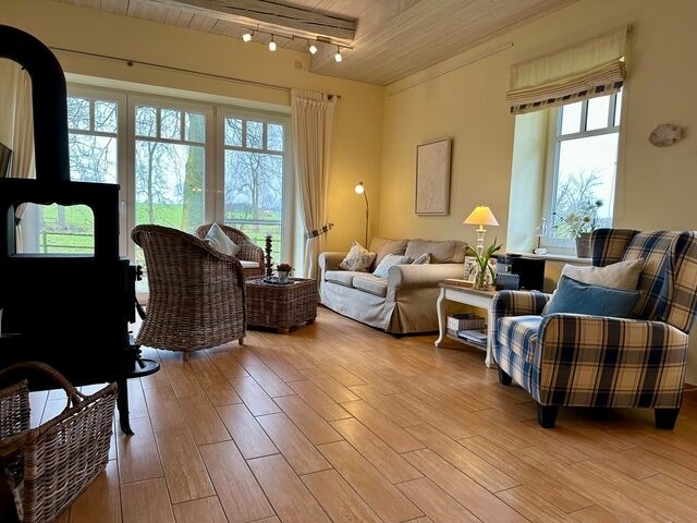 Ferienwohnung in Rieseby - Gut B&uuml;chenau - Ferienwohnung Meeresbrise - Bild 11