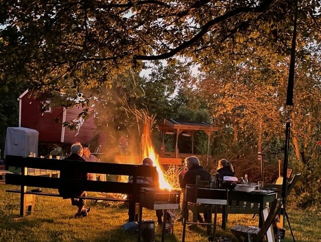 Ferienwohnung in Wagersrott - Zirkuswagen auf dem L&auml;mmerhof - Bild 12