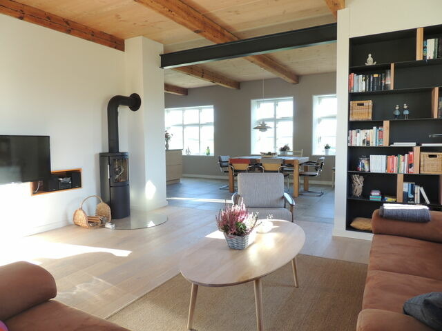 Ferienhaus in Brodersby - Landhaus Schleiblick - Bild 3