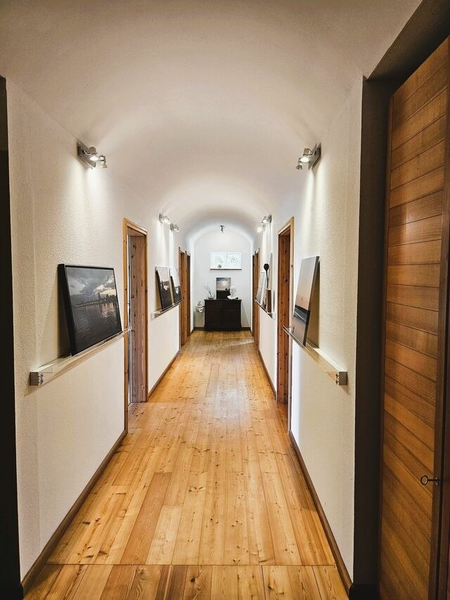 Einzelzimmer in Ulsnis - Putbrese Hof - Einzelzimmer Pferdestall - Bild 7