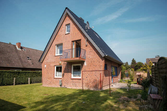 Ferienhaus in Damp - 4-Raum-Ferienhaus "Seeschwalbe" f&uuml;r 6 Personen - Bild 18