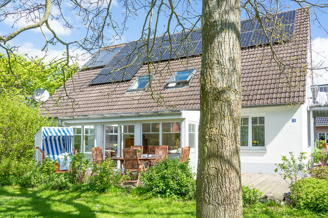 Ferienwohnung in Waabs - Ostseegarten Langholz - Ferienwohnung Ostwind (6-8Pers) - Bild 13
