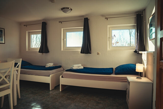 Ferienhaus in Rabenkirchen-Faul&uuml;ck - Ottos Ferienh&auml;user "Gruppenhaus Ostsee" - Bild 4