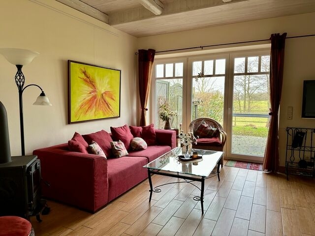 Ferienwohnung in Rieseby - Gut B&uuml;chenau - Ferienwohnung Indian Summer - Bild 6