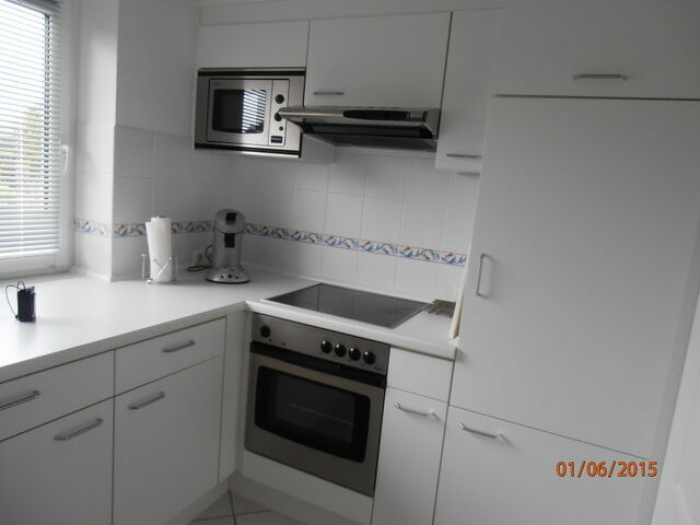 Ferienhaus in S&uuml;derbrarup - Ferienhaus Kornfeld - Bild 3