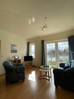 Ferienhaus Lindaunis - Wohnung Sieseby f&uuml;r 2