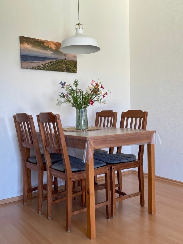Ferienwohnung in Boren - Ferienhaus Lindaunis - Wohnung Sieseby f&uuml;r 2 - Bild 4