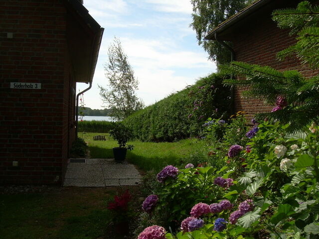 Ferienhaus in Ulsnis - Ferienhaus Schleiwiese - Bild 10