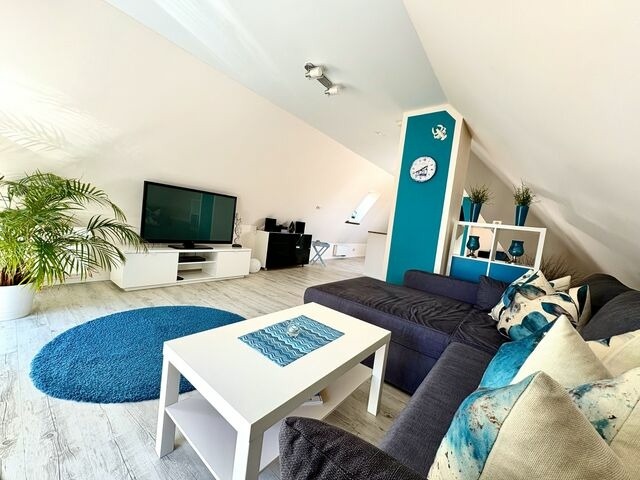 Ferienwohnung in Schleswig - Ferienwohnung Holmer Aussicht - Bild 5