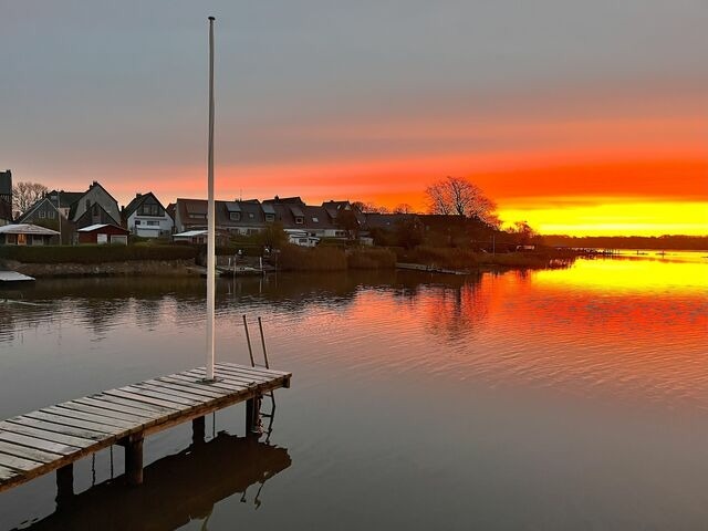 Ferienwohnung in Schleswig - Ferienwohnung Holmer Aussicht - Bild 20