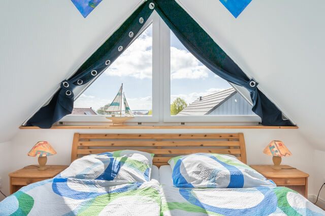 Ferienwohnung in Waabs - Ostseegarten Langholz - Ferienwohnung Waterblick (bis 4 Pers) - Bild 18