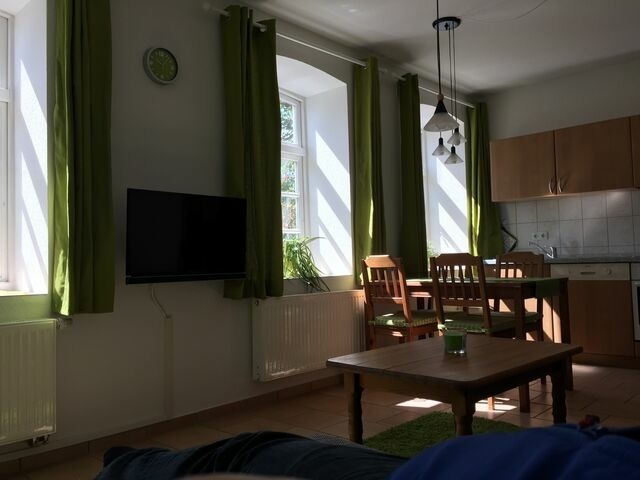 Ferienwohnung in Hasselberg - BARFUSSpark - Ferienwohnung Seepferdchenh&ouml;hle - Bild 3