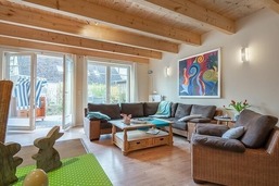 Ostseegarten Langholz - Ferienwohnung Spatzennest (bis 4 Pers)