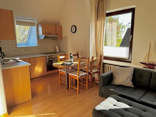 Ferienwohnung in Gr&ouml;dersby - Ferienhof Thieheuer Ferienwohnung 3 - Bild 2