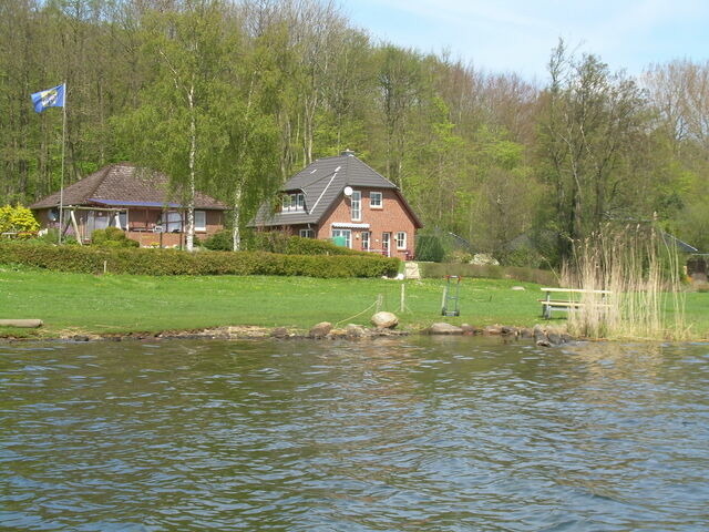 Ferienhaus in Ulsnis - Ferienhaus Schleiruhe - Bild 2