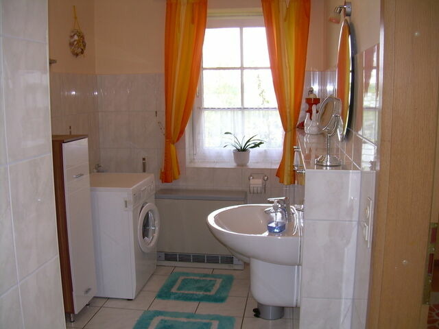 Ferienhaus in Ulsnis - Ferienhaus Schleiruhe - Bild 8