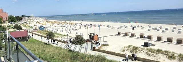 Ferienwohnung in Gr&ouml;mitz - Nautilus App. 14 mit Seeblick - Bild 2