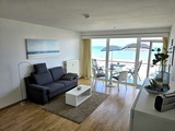 Ferienwohnung in Gr&ouml;mitz - Nautilus App. 14 mit Seeblick - Bild 4