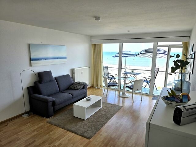 Ferienwohnung in Gr&ouml;mitz - Nautilus App. 14 mit Seeblick - Bild 4