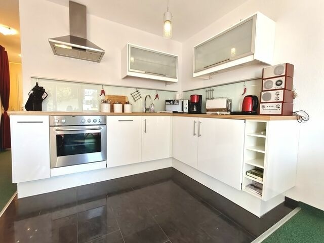 Ferienwohnung in K&uuml;hlungsborn - Ostseeblick, Wustrow 30 - Bild 2