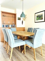 Ferienwohnung in K&uuml;hlungsborn - Ostseeblick, Fehmarn 44 - Bild 5