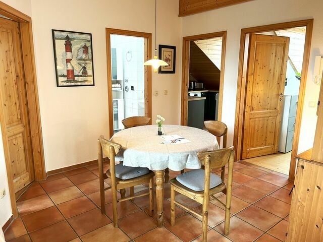 Ferienwohnung in K&uuml;hlungsborn - Ostseeblick, Wustrow 62 - Bild 3