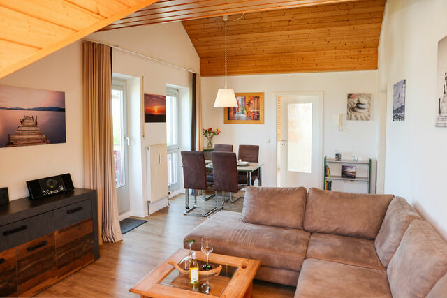 Ferienwohnung in K&uuml;hlungsborn - Ostseeblick, Wustrow 63 - Bild 2