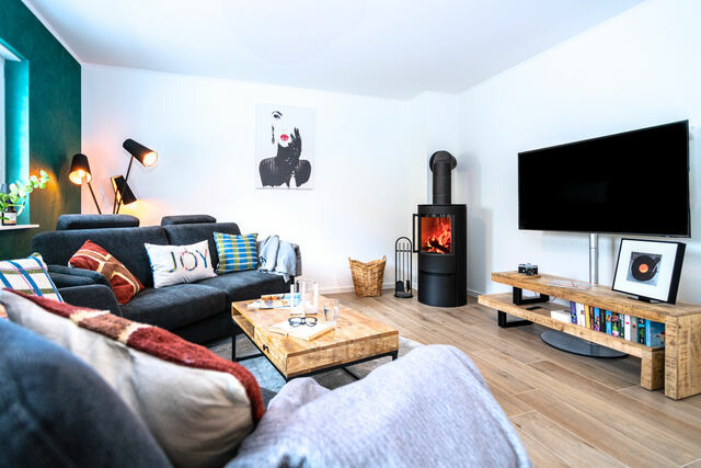 Ferienhaus in Klausdorf - Ferienhaus Ostseegl&uuml;ck - Klausdorf - Bild 5