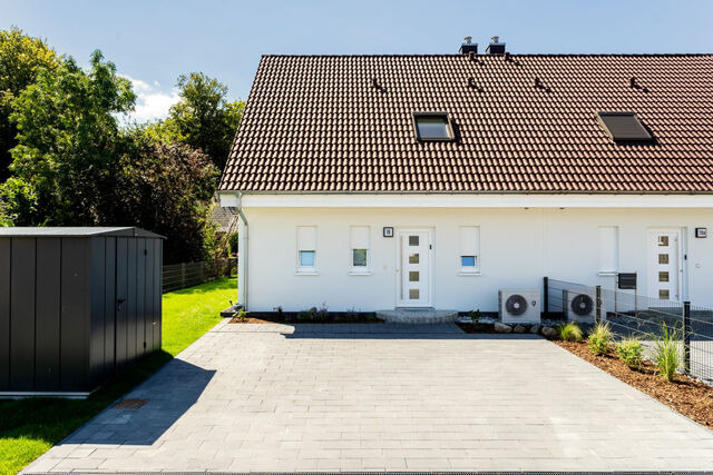 Ferienhaus in Klausdorf - Ferienhaus Ostseegl&uuml;ck - Klausdorf - Bild 2