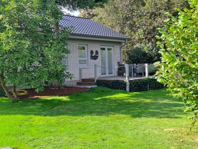 Ferienhaus in Gl&uuml;cksburg - Die Muschel - Bild 2