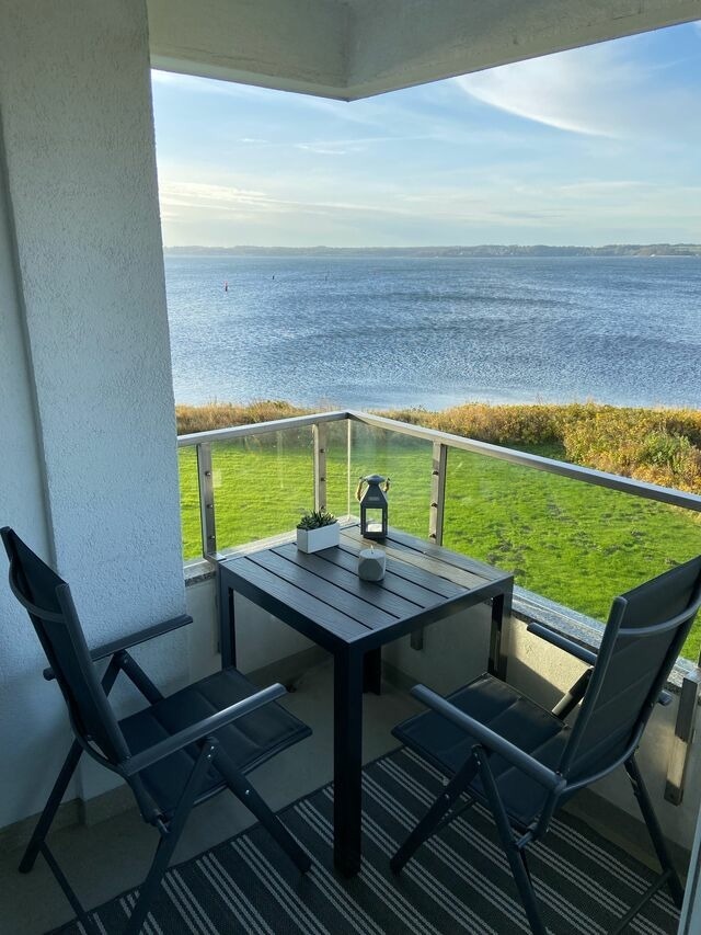 Ferienwohnung in Gl&uuml;cksburg - F&ouml;rdegl&uuml;ck Ahoi - Bild 20