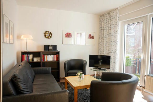 Ferienwohnung in Dahme - Haus Seedeich Whg. 14 - Bild 4