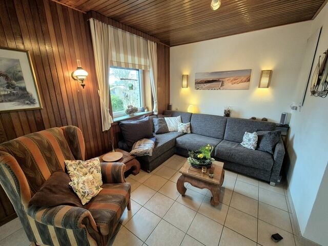 Bungalow in Schashagen - Haus Annika - Wohlf&uuml;hlurlaub an der Ostsee - Bild 4