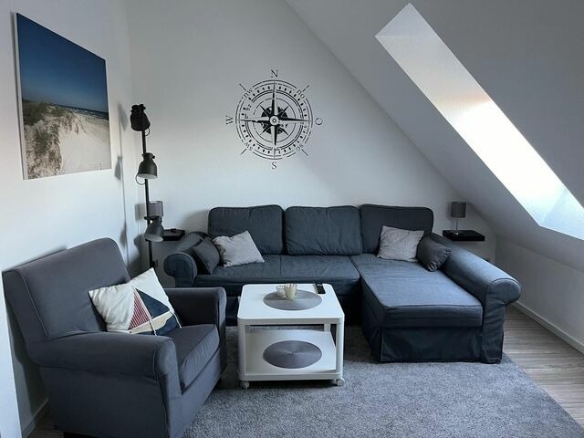 Ferienwohnung in Sch&ouml;nberger Strand - App. "Ahoi" Familie K&ouml;hn - Bild 2