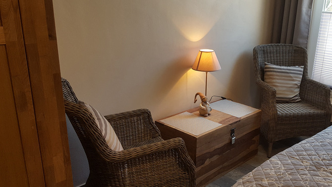 Ferienwohnung in Sassnitz - JASMUND 2 B&auml;der / Balkon - Bild 10