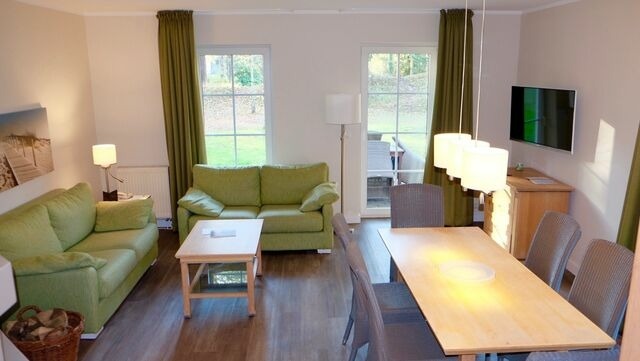 Ferienhaus in Dierhagen - Ferienhaus im Hotelpark - Bild 13