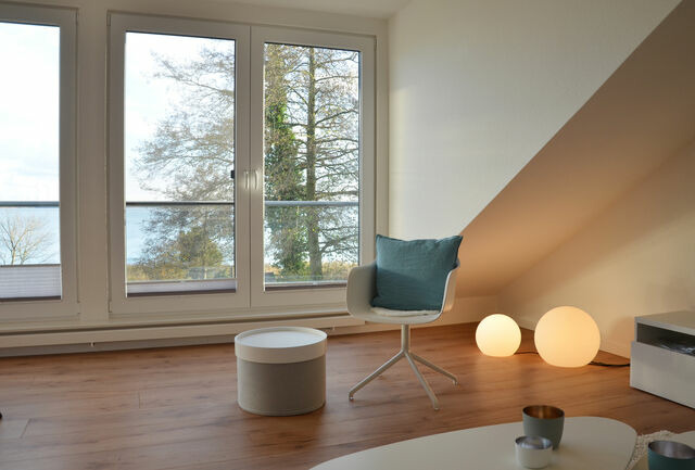 Ferienwohnung in Gro&szlig; Wittensee - Seepanorama - Bild 4