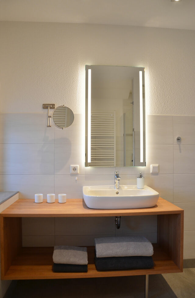 Ferienwohnung in Gro&szlig; Wittensee - Seepanorama - Bild 10