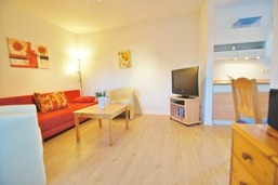 Ferienwohnung Dreyer "Haus Strandnixe"