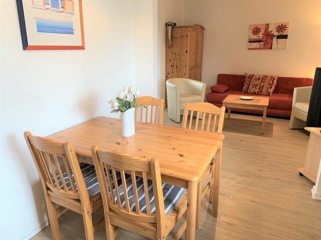 Ferienwohnung in Dahme - Ferienwohnung Dreyer "Haus Strandnixe" - Bild 5