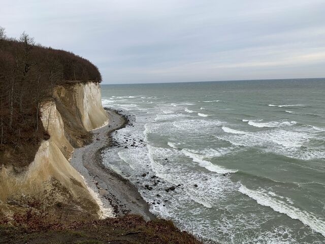 Ferienwohnung in Glowe - Ferienwohnung Lehrer L&auml;mpel Nr. 1 - nur 5 Minuten bis zum Strand - Bild 2