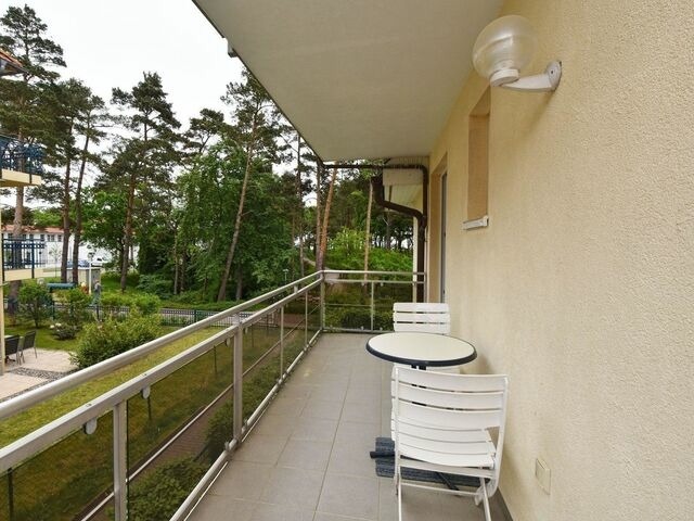 Ferienwohnung in Baabe - Ferienwohnung 1a/7 - Bild 6