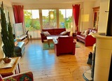 Ferienhaus in Glowe - Dat Klinkerhus auf R&uuml;gen XXL - Urlaubsparadies nahe Ostseestrand & Nationalpark f&uuml;r 17 G&auml;ste - Bild 3