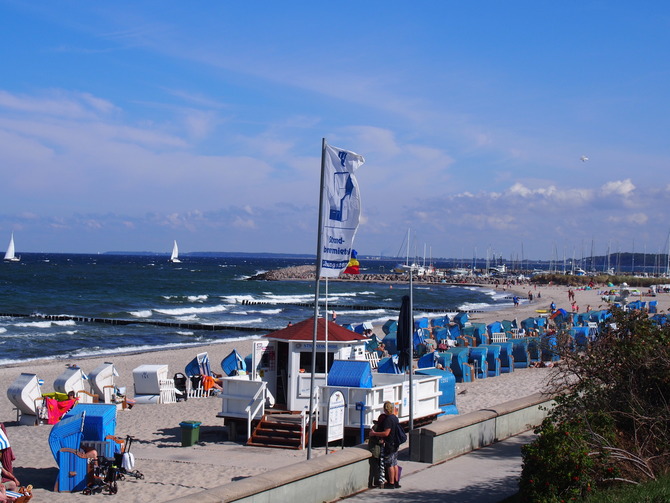 Ferienwohnung in K&uuml;hlungsborn - Strandstra&szlig;e 32 - Ostsee