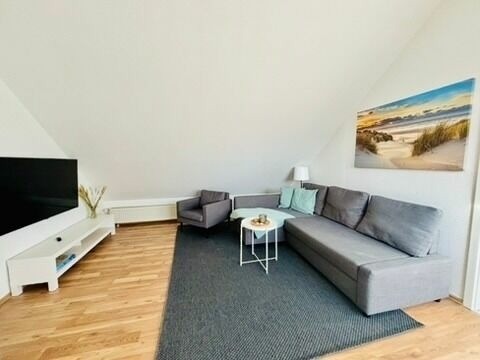 Ferienwohnung in L&uuml;tow - Ostsee Familienwohnung mit 3 Schlafzimmern & Garten - Bild 8