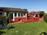 Ferienhaus in Ostermade - Ferienhaus Ostermade - Bild 1